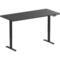 Комп’ютерний стіл з електрорегулюванням висоти OfficePro ODE1880B