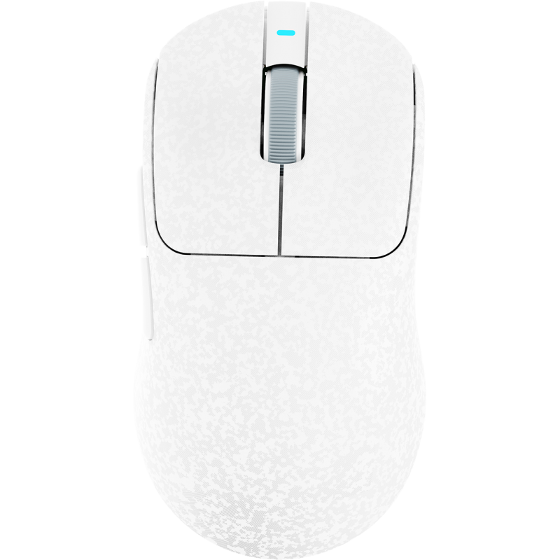 Бездротова ігрова миша AJ199 MAX White Carbon fiber (AJ199-MAX-W)