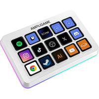 Контролер Fifine Stream Deck D6W