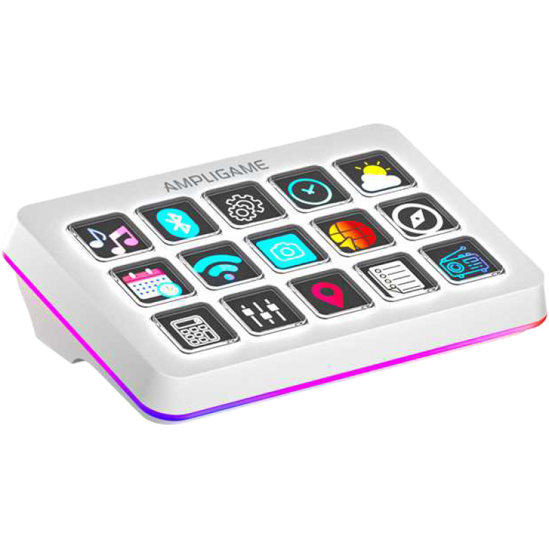 Контролер Fifine Stream Deck D6W