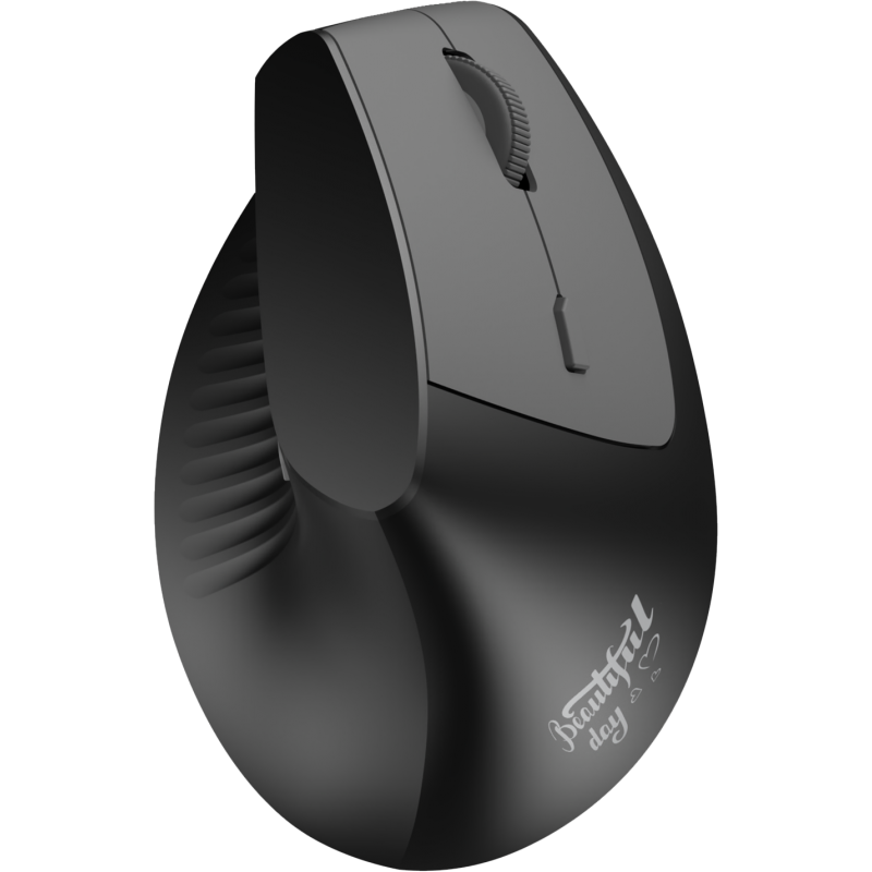 Бездротова миша Ajazz i300 Black (i300-B)