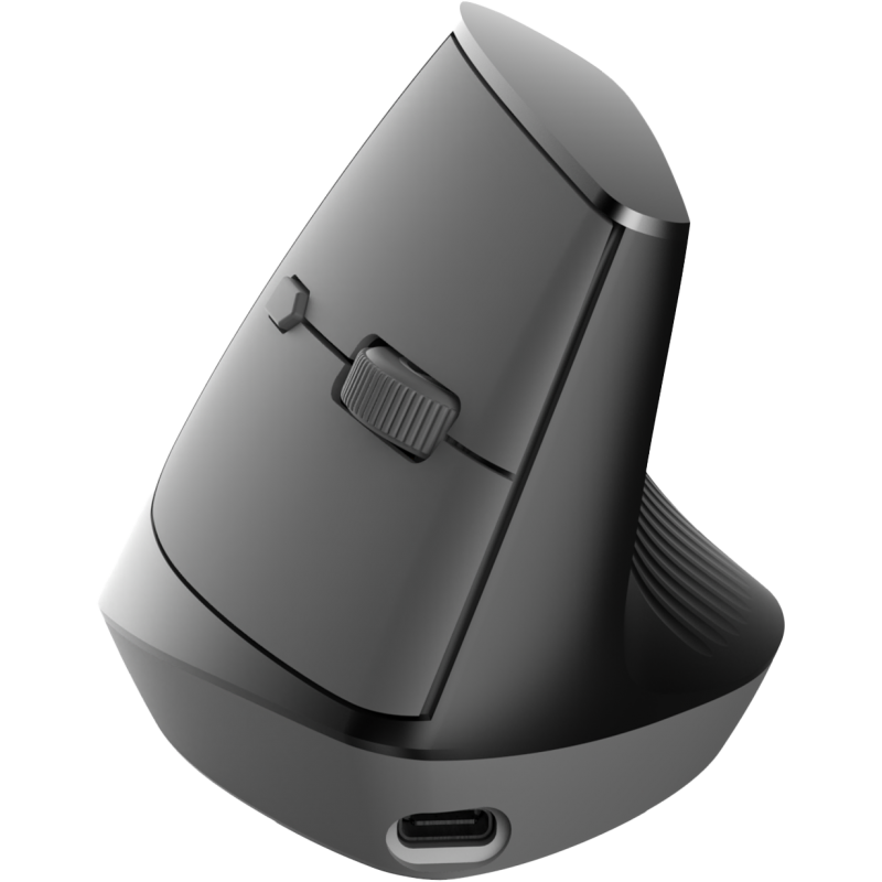 Бездротова миша Ajazz i300 Black (i300-B)