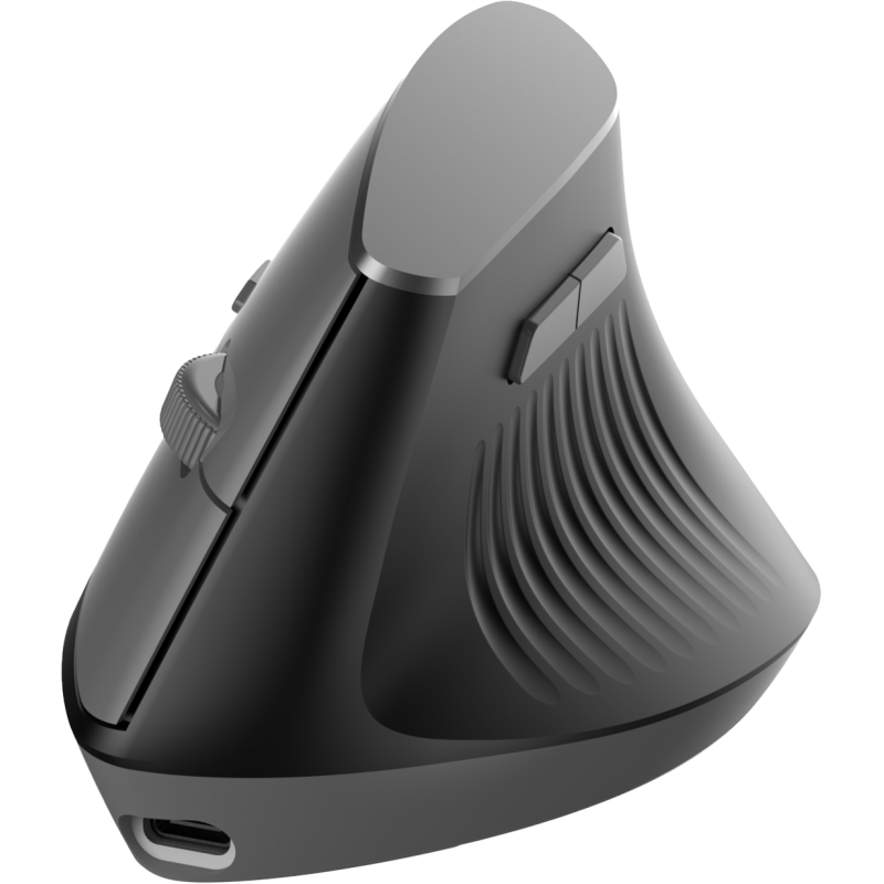 Бездротова миша Ajazz i300 Black (i300-B)