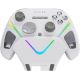 Бездротовий геймпад з док-станцією Ajazz GP100 Set White (GP100S-W)