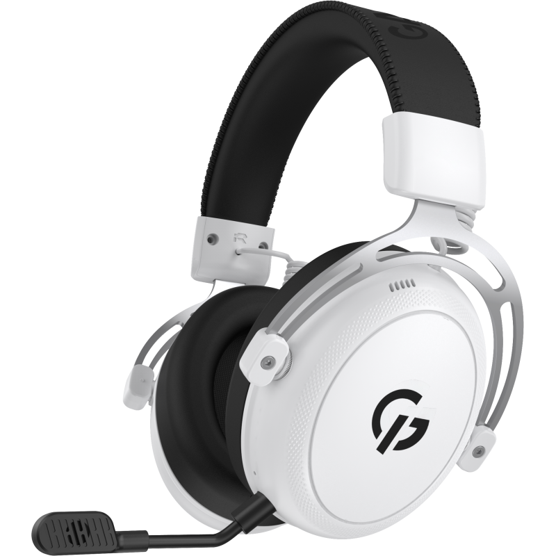 Бездротова ігрова гарнітура GamePro Asgard Skald (HSW160W)