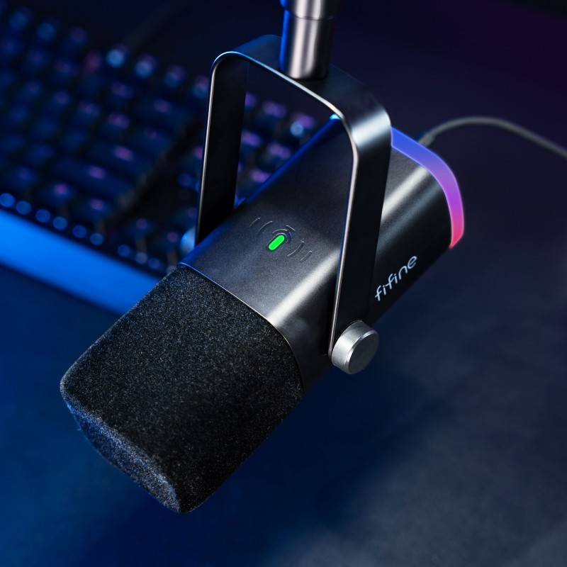 USB мікрофон Fifine AM8T