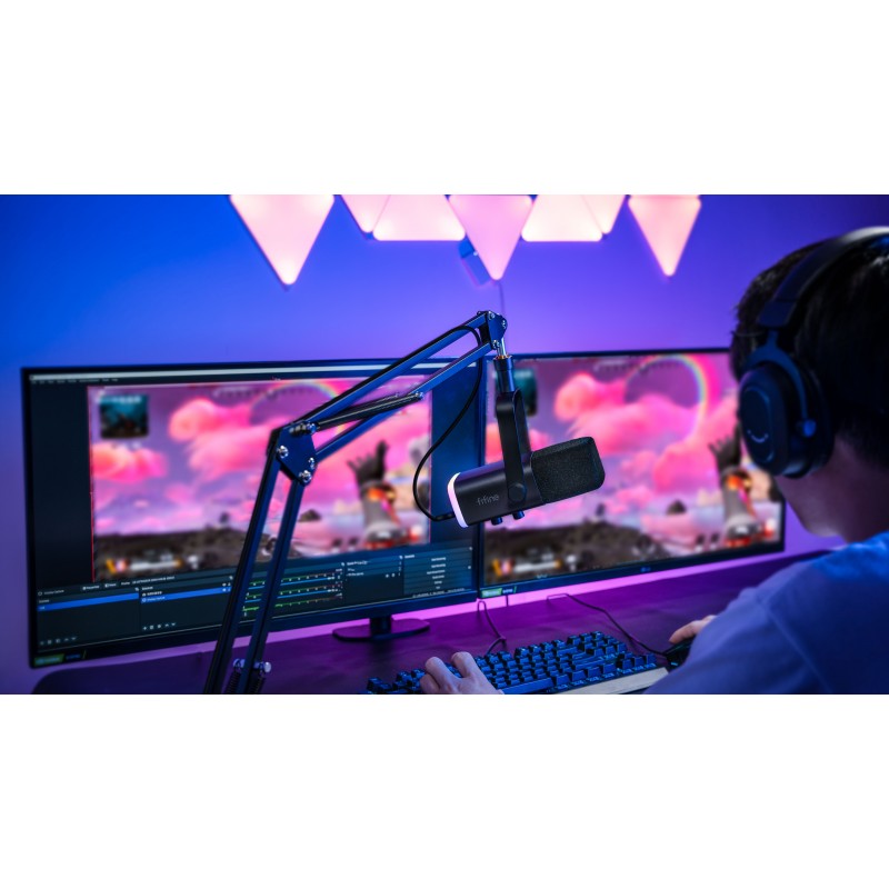 USB мікрофон Fifine AM8T