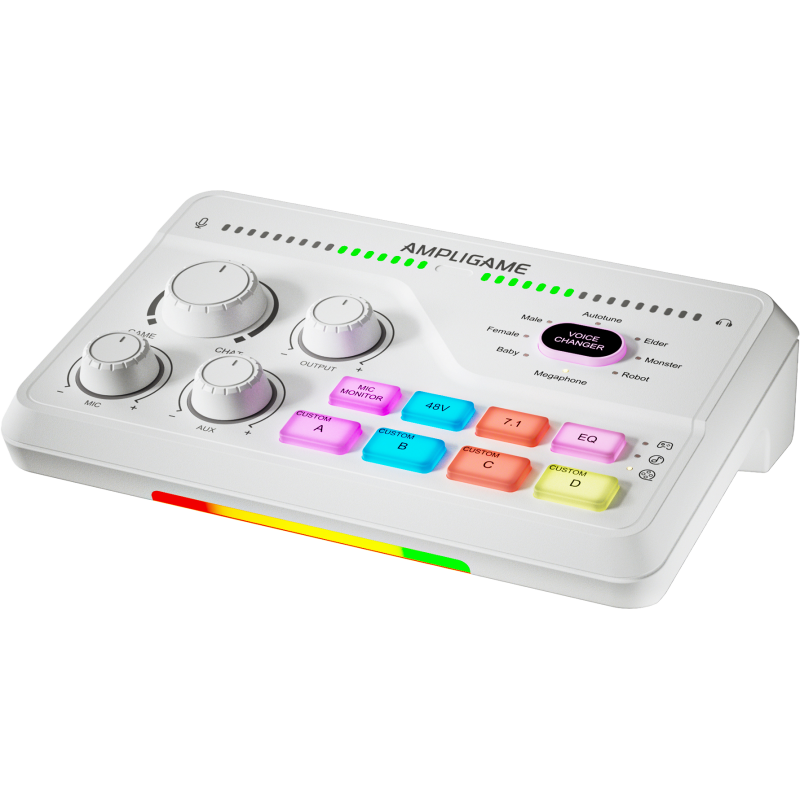 Аудіомікшер SC8W Fifine