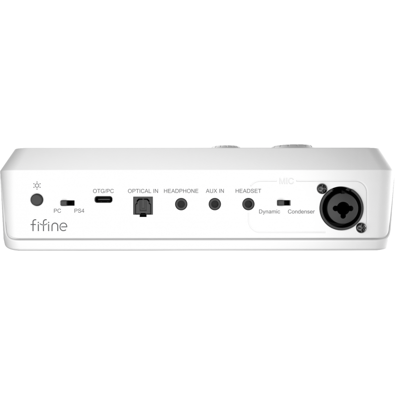 Аудіомікшер SC8W Fifine