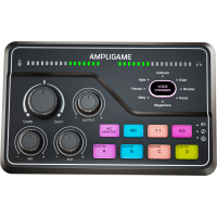 Аудіомікшер SC8 Fifine