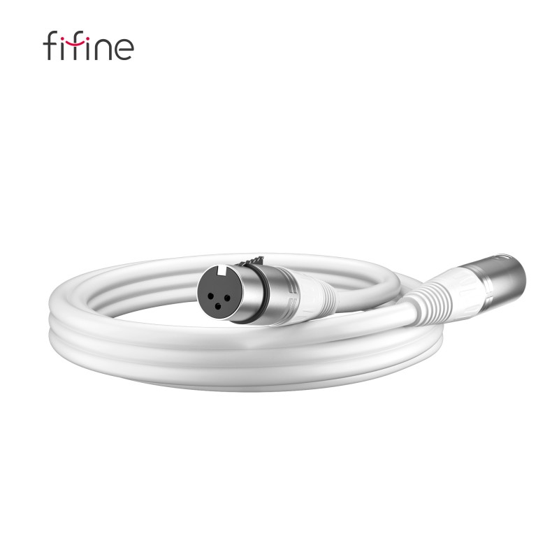 XLR-кабель Fifine L9CW