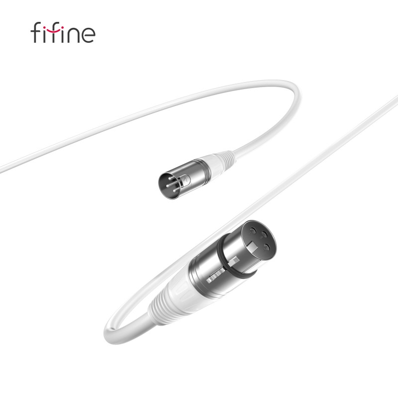 XLR-кабель Fifine L9CW