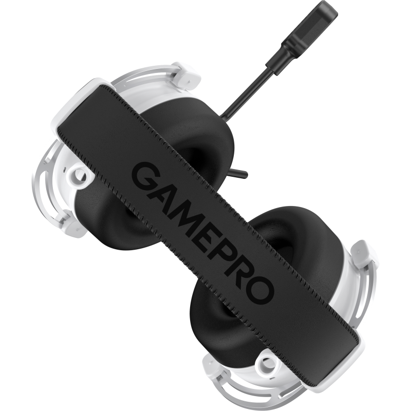 Бездротова ігрова гарнітура GamePro Asgard Skald (HS850W)