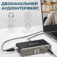 Двоканальний аудіоінтерфейс BOYA BY-AM4