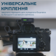 Бездротовий мікрофон BOYA LINK 3-02 Type-C/TRS Black