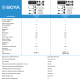 Бездротовий мікрофон BOYA LINK 3-02 Type-C/TRS Black