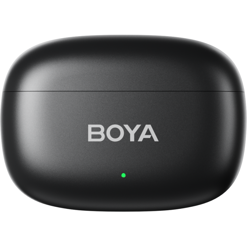 Бездротовий петличний мікрофон BOYA mini-14 Type-C Black