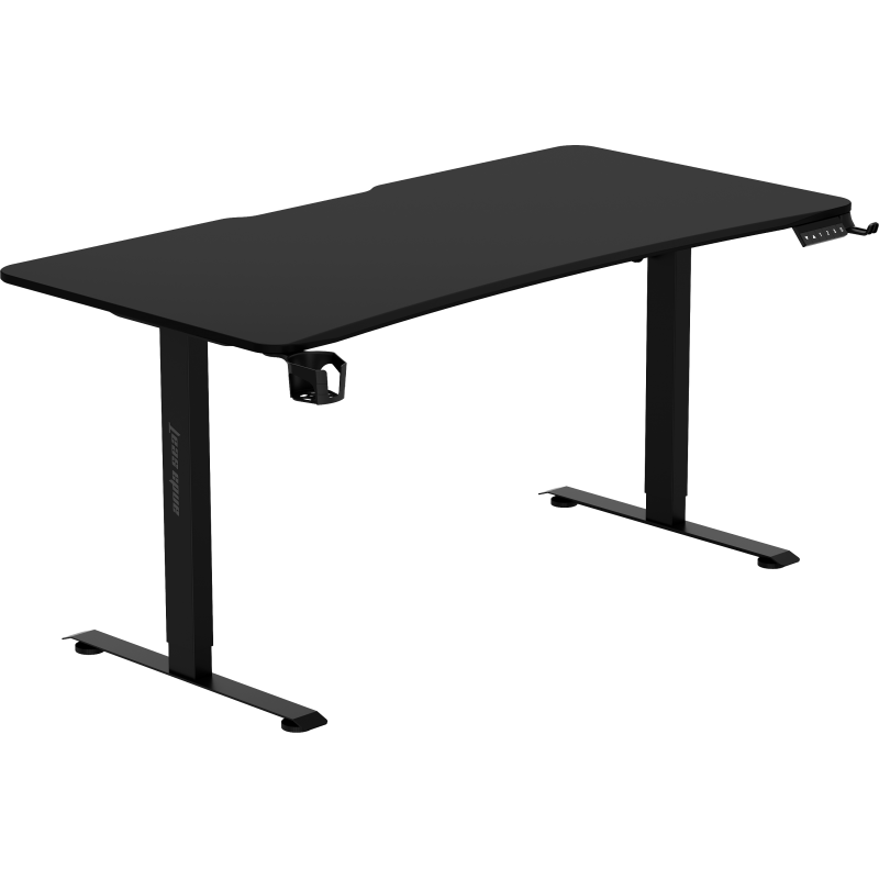 Стіл з електрорегулюванням висоти Anda Seat Xtreme E 1600x800 Black