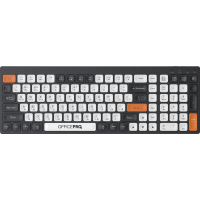 Клавіатура бездротова OfficePro (SK985BO)