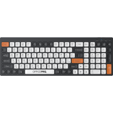 Клавіатура бездротова OfficePro (SK985BO)