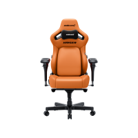 Крісло геймерське ігрове Anda Seat Kaiser 4 V2 Size XL Orange PVC