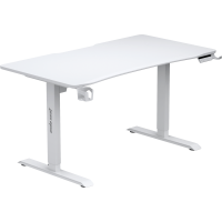 Стіл з електрорегулюванням висоти Anda Seat Xtreme 1400x750 White