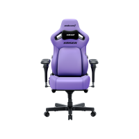 Крісло геймерське ігрове Anda Seat Kaiser 4 V2 Size XL Purple PVC