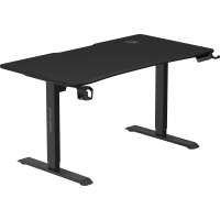 Стіл з електрорегулюванням висоти Anda Seat Xtreme Pro 1400x750 Black