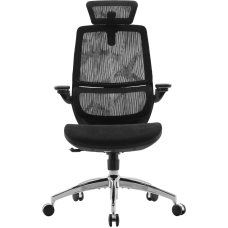 Крісло офісне Sihoo M59AS Mesh Black