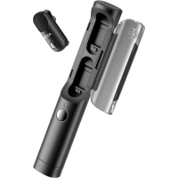 Бездротовий мікрофон BOYA Magic-03 Type-C/TRS Black