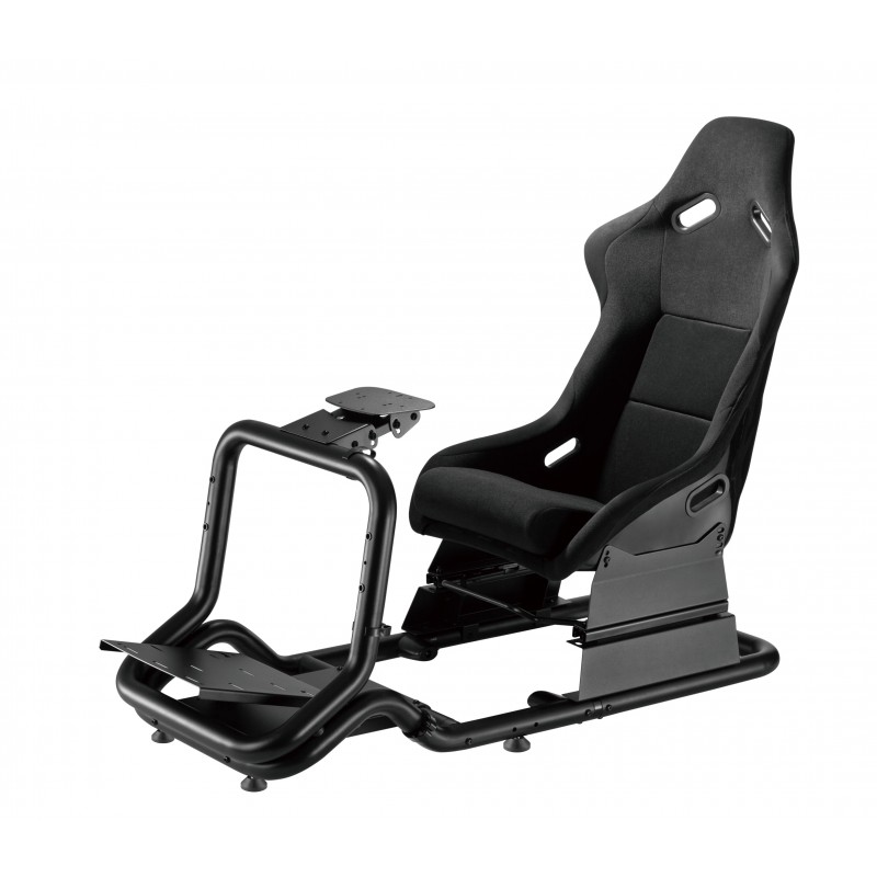 Ігрове крісло кокпіт GamePro RS167