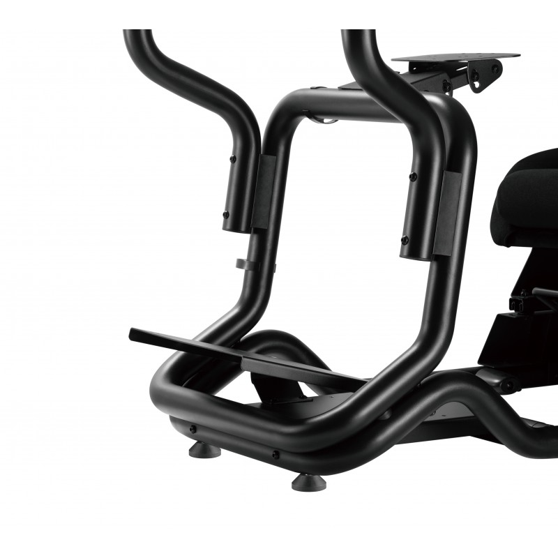Ігрове крісло кокпіт GamePro RS167
