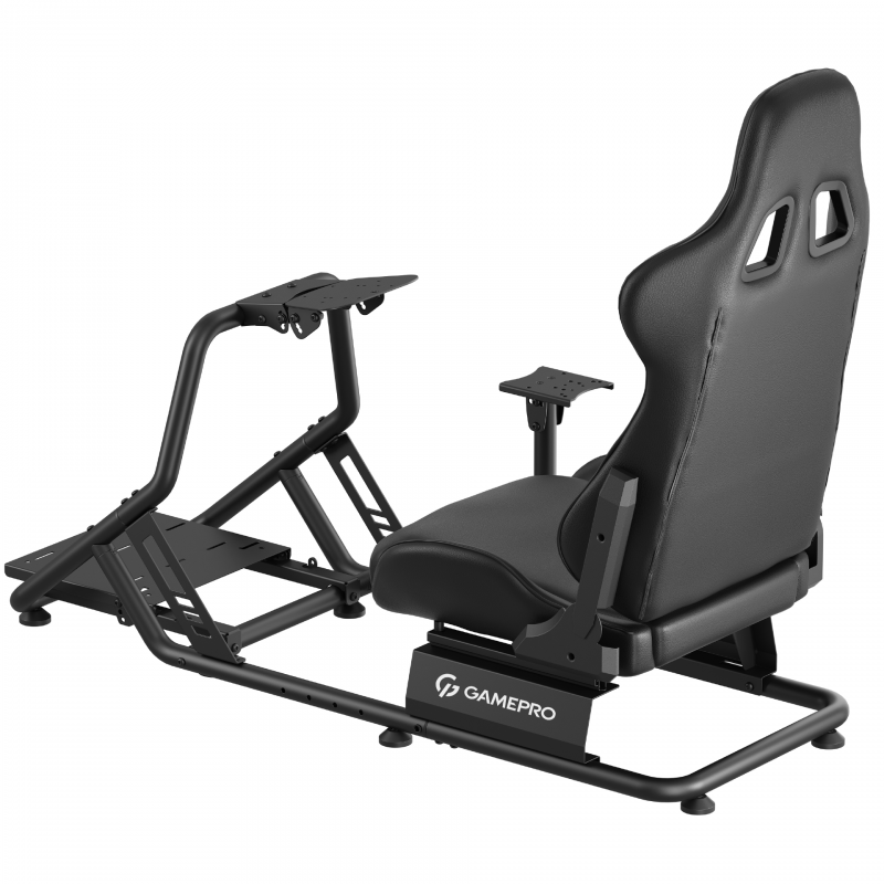 Ігрове крісло кокпіт GamePro RS100