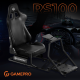 Ігрове крісло кокпіт GamePro RS100
