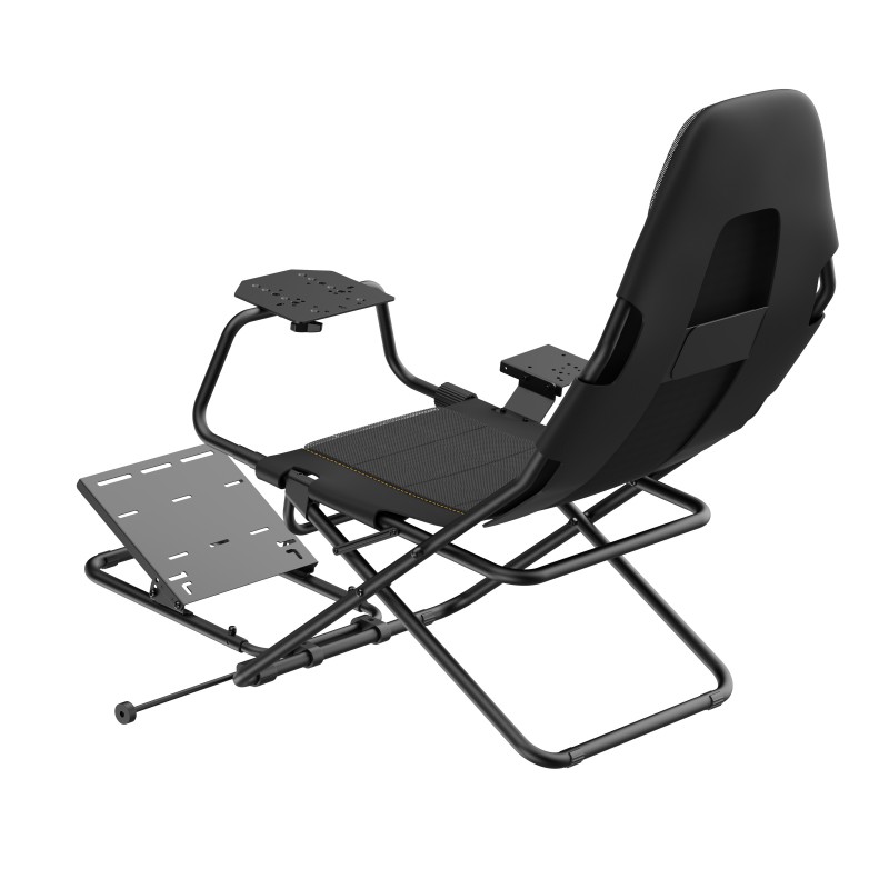 Ігрове крісло кокпіт GamePro RS400B