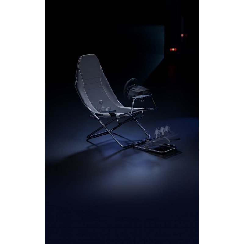 Ігрове крісло кокпіт GamePro RS400B