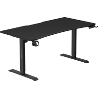 Стіл з електрорегулюванням висоти Anda Seat Xtreme 1600x800 Black