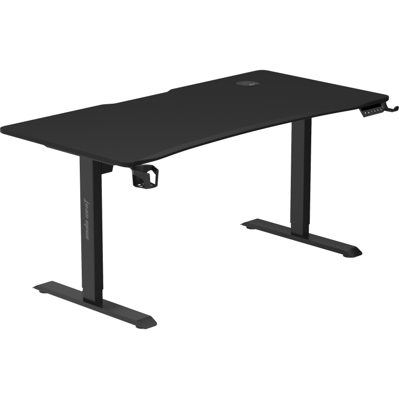 Стіл з електрорегулюванням висоти Anda Seat Xtreme Pro 1600x800 Black