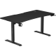 Стіл з електрорегулюванням висоти Anda Seat Xtreme Pro 1600x800 Black