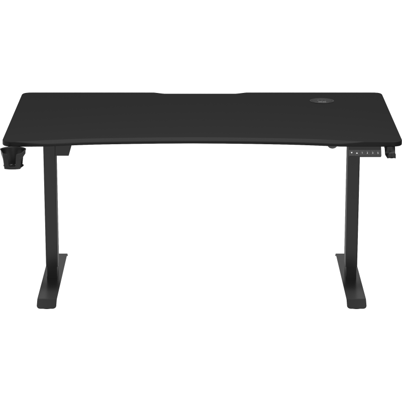 Стіл з електрорегулюванням висоти Anda Seat Xtreme Pro 1600x800 Black