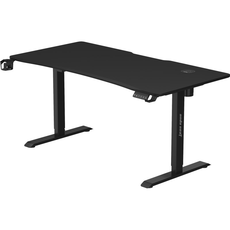 Стіл з електрорегулюванням висоти Anda Seat Xtreme Pro 1600x800 Black