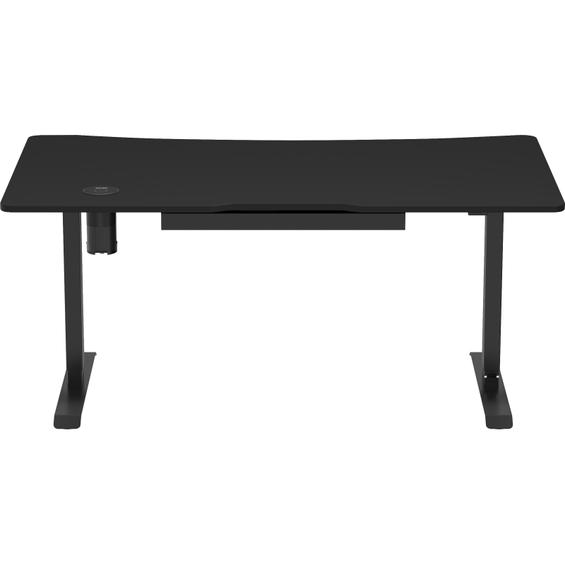 Стіл з електрорегулюванням висоти Anda Seat Xtreme Pro 1600x800 Black