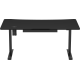 Стіл з електрорегулюванням висоти Anda Seat Xtreme Pro 1600x800 Black