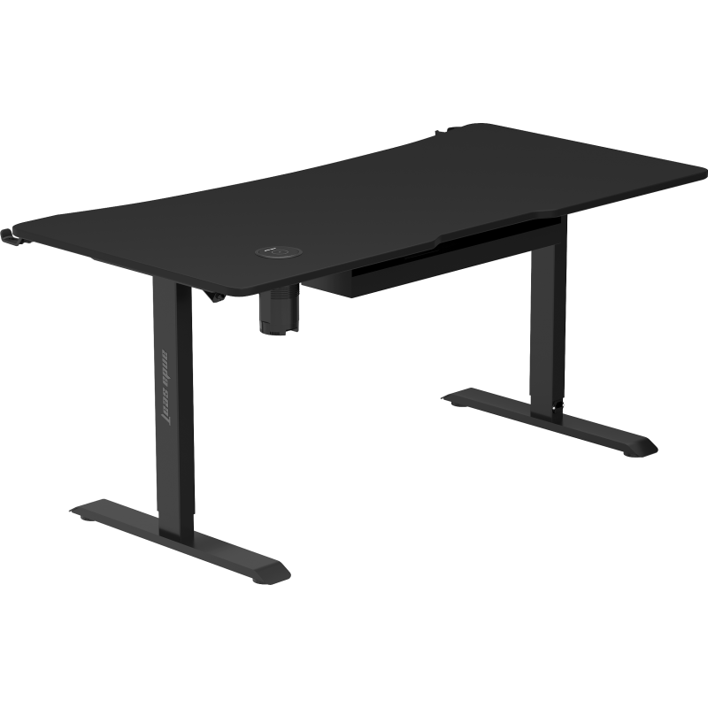 Стіл з електрорегулюванням висоти Anda Seat Xtreme Pro 1600x800 Black