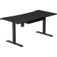 Стіл з електрорегулюванням висоти Anda Seat Xtreme Pro 1600x800 Black
