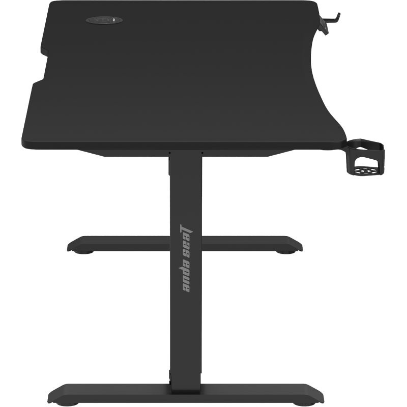 Стіл з електрорегулюванням висоти Anda Seat Xtreme Pro 1600x800 Black