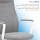 Крісло офісне OfficePro Shift OC545DG Dark Gray