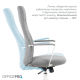 Крісло офісне OfficePro Shift OC545DG Dark Gray