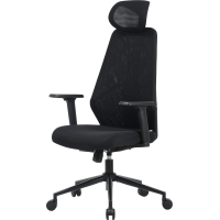 Крісло офісне OfficePro Fusion OC577B Black
