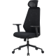 Крісло офісне OfficePro Fusion OC577B Black